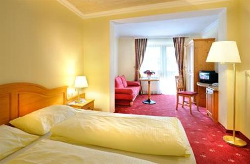 фото отеля Hotel Ferienwelt Kristall