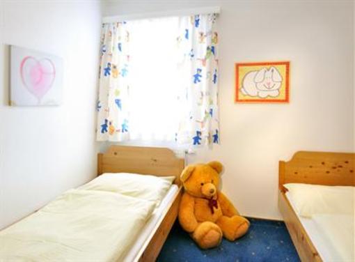 фото отеля Hotel Ferienwelt Kristall