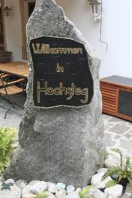 фото отеля Hochsteg Gasthof Finkenberg