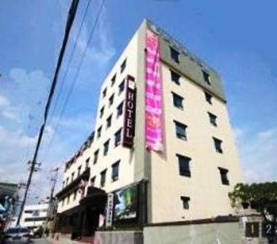 фото отеля Chuncheon Tourist Hotel