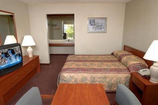 фото отеля Good Nite Inn Rohnert Park
