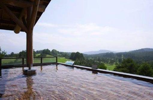 фото отеля Tsumagoi Prince Hotel