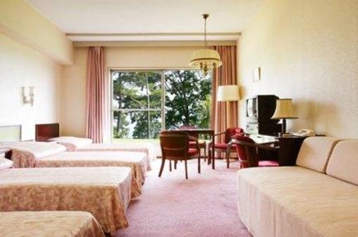 фото отеля Tsumagoi Prince Hotel