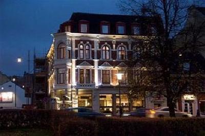 фото отеля Hotel Duxiana Malmo