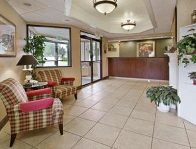фото отеля Days Inn Weldon-Roanoke Rapids