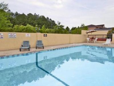 фото отеля Days Inn Weldon-Roanoke Rapids