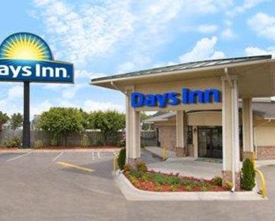 фото отеля Days Inn Weldon-Roanoke Rapids