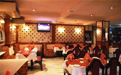 фото отеля Rishi Regency Hotel