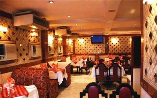 фото отеля Rishi Regency Hotel