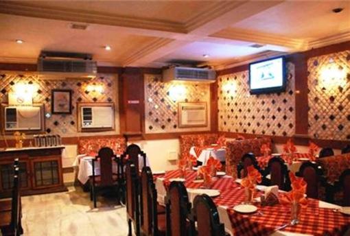 фото отеля Rishi Regency Hotel