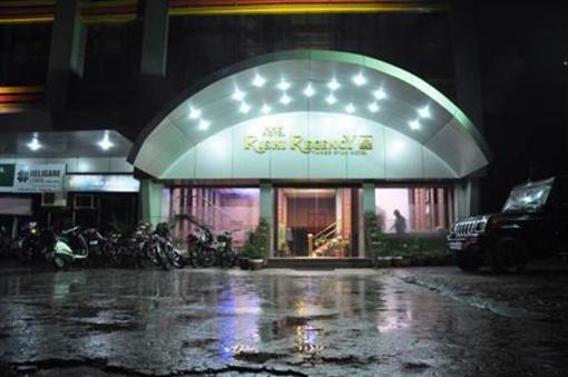 фото отеля Rishi Regency Hotel