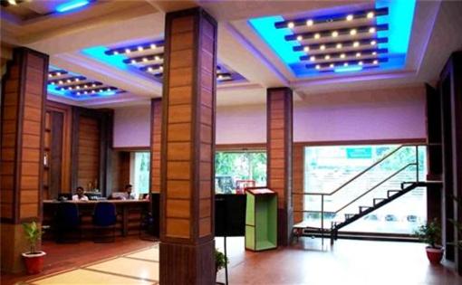 фото отеля Rishi Regency Hotel