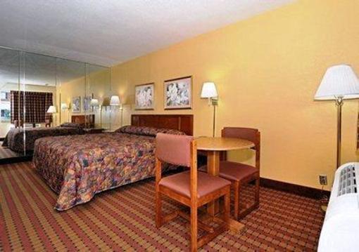 фото отеля Econo Lodge Bristol