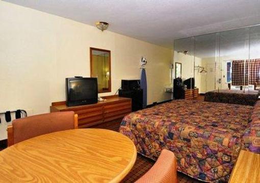 фото отеля Econo Lodge Bristol