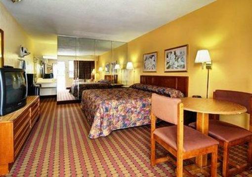 фото отеля Econo Lodge Bristol