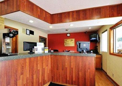 фото отеля Econo Lodge Bristol