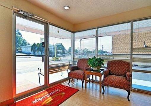 фото отеля Econo Lodge Bristol