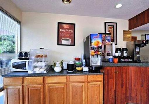 фото отеля Econo Lodge Bristol