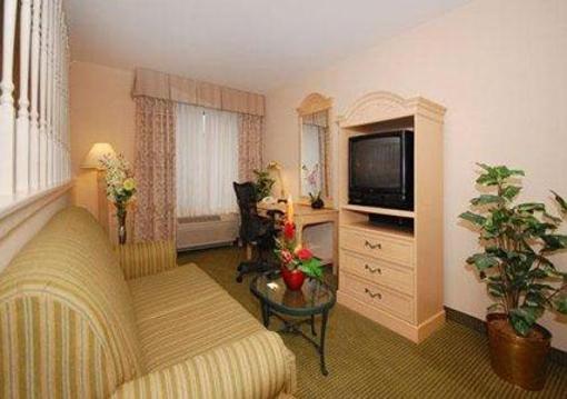 фото отеля Clarion Inn South Holland