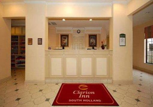 фото отеля Clarion Inn South Holland