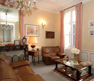фото отеля Hotel Henri Iv Coutras