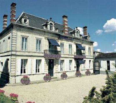 фото отеля Hotel Henri Iv Coutras