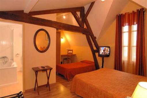 фото отеля Hotel Henri Iv Coutras