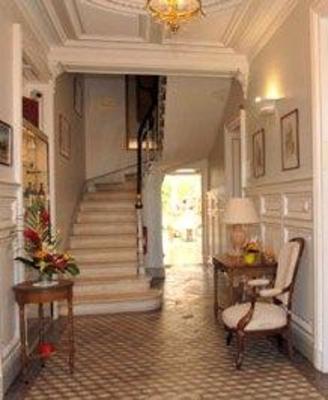 фото отеля Hotel Henri Iv Coutras