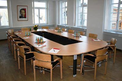 фото отеля Hotel Don Bosco Burgstädt (Saxony)