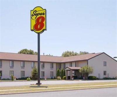 фото отеля Super 8 Motel Sun Prairie