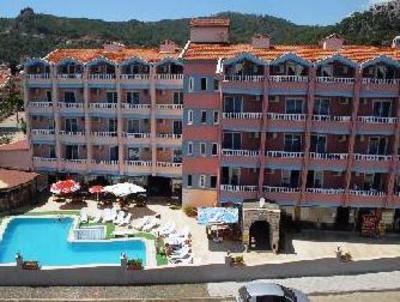 фото отеля Lidya Hotel