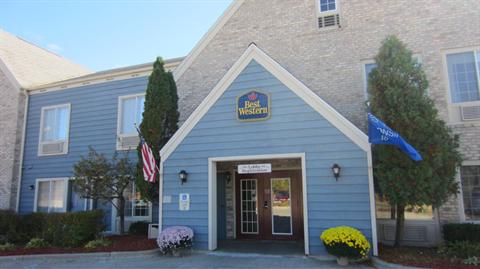 фото отеля BEST WESTERN Quiet House and Suites