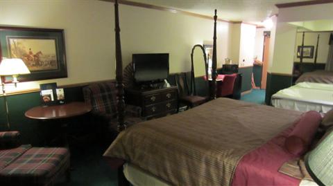 фото отеля BEST WESTERN Quiet House and Suites
