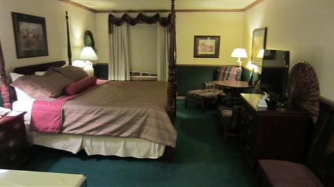 фото отеля BEST WESTERN Quiet House and Suites