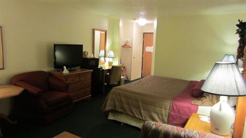 фото отеля BEST WESTERN Quiet House and Suites
