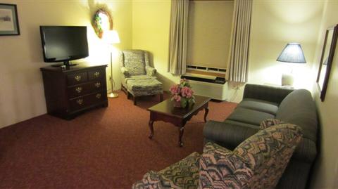 фото отеля BEST WESTERN Quiet House and Suites