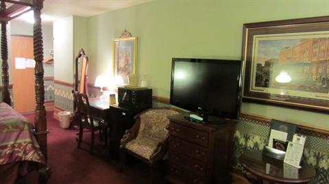 фото отеля BEST WESTERN Quiet House and Suites