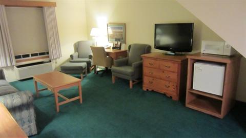 фото отеля BEST WESTERN Quiet House and Suites