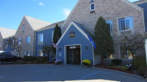 фото отеля BEST WESTERN Quiet House and Suites
