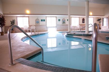 фото отеля BEST WESTERN Quiet House and Suites