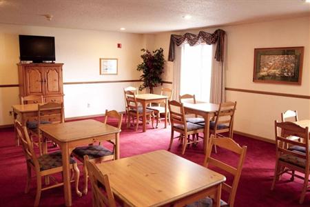 фото отеля BEST WESTERN Quiet House and Suites