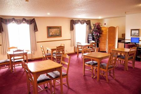 фото отеля BEST WESTERN Quiet House and Suites