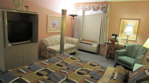 фото отеля BEST WESTERN Quiet House and Suites