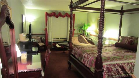 фото отеля BEST WESTERN Quiet House and Suites