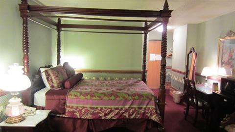 фото отеля BEST WESTERN Quiet House and Suites