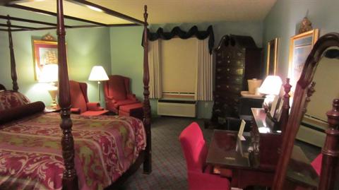 фото отеля BEST WESTERN Quiet House and Suites