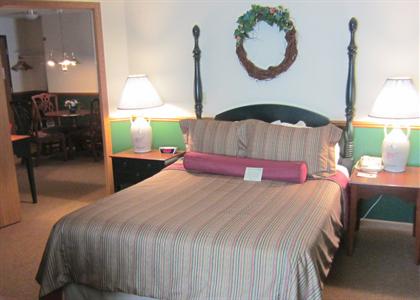фото отеля BEST WESTERN Quiet House and Suites