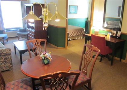 фото отеля BEST WESTERN Quiet House and Suites