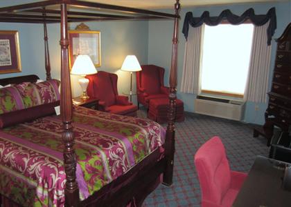 фото отеля BEST WESTERN Quiet House and Suites