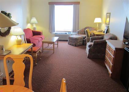 фото отеля BEST WESTERN Quiet House and Suites